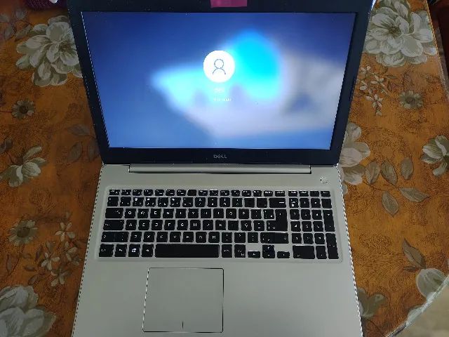 Notebook Dell Core i7 SSD 512gb Placa de Vídeo AMD - Foto 4