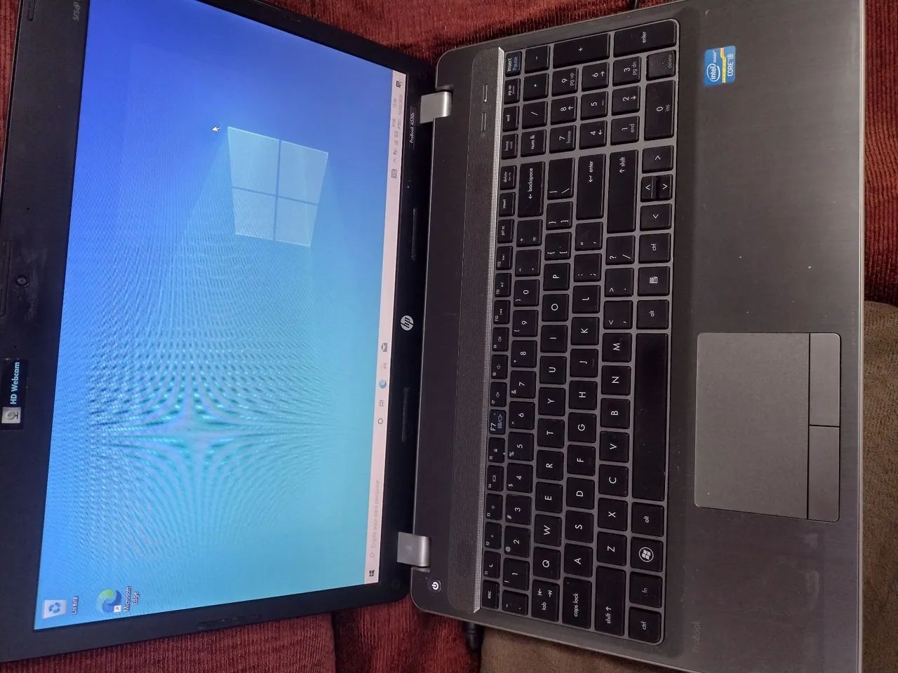 Notebook Hp i5