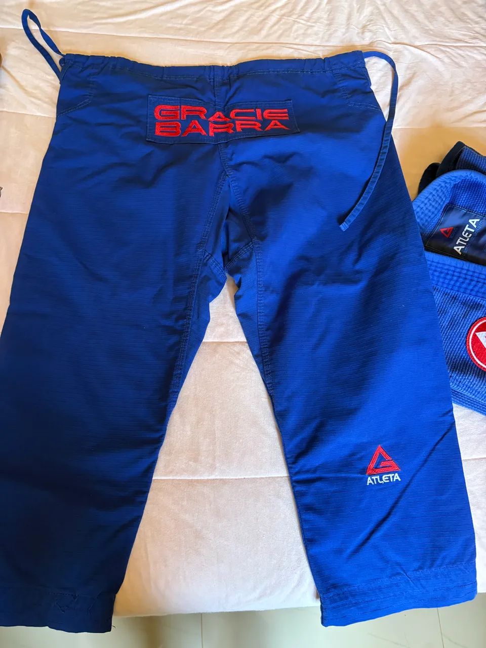 Kimono Gracie Barra  - Foto 3