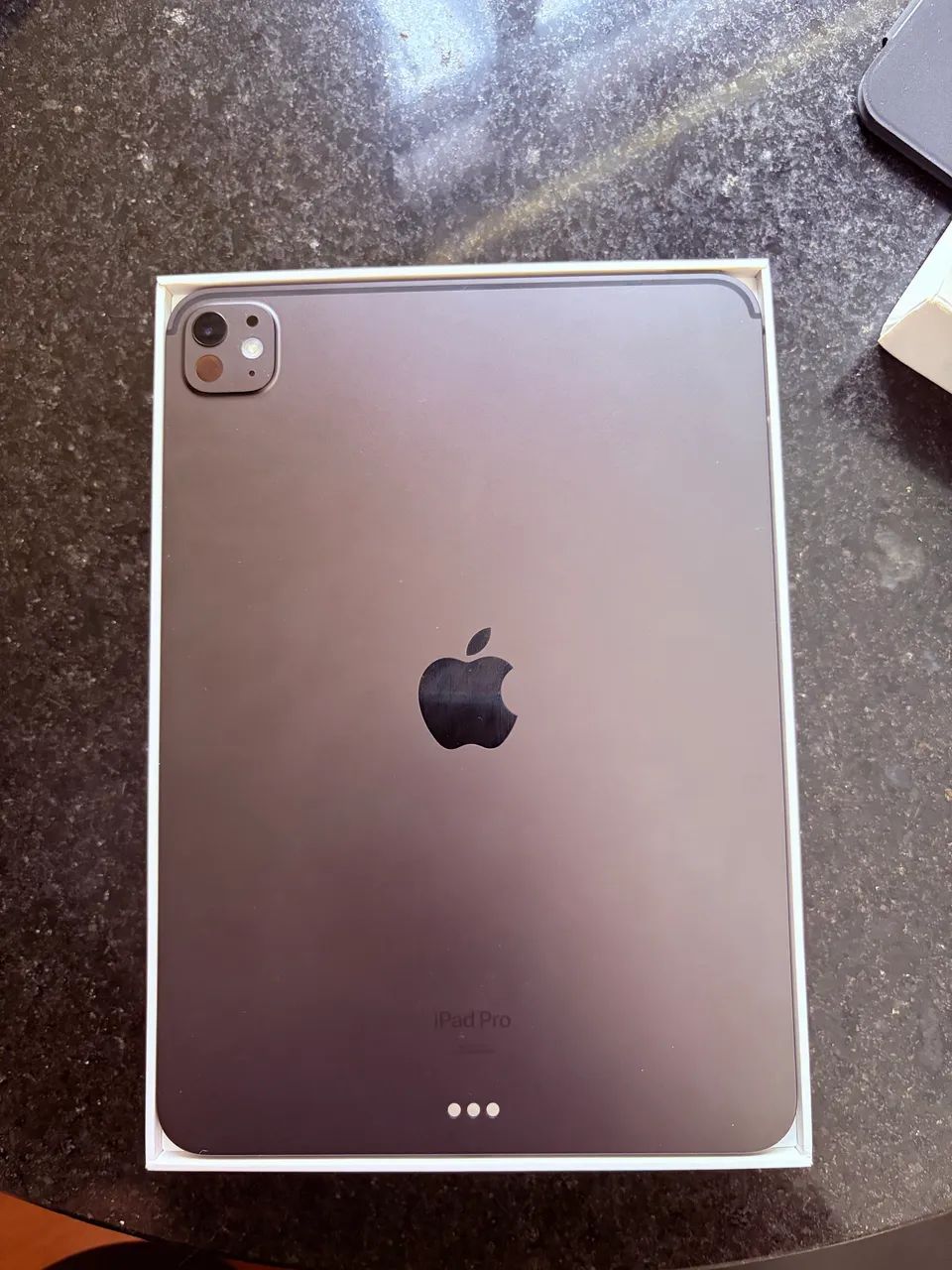 iPad Pro M4 + acessórios - Foto 4