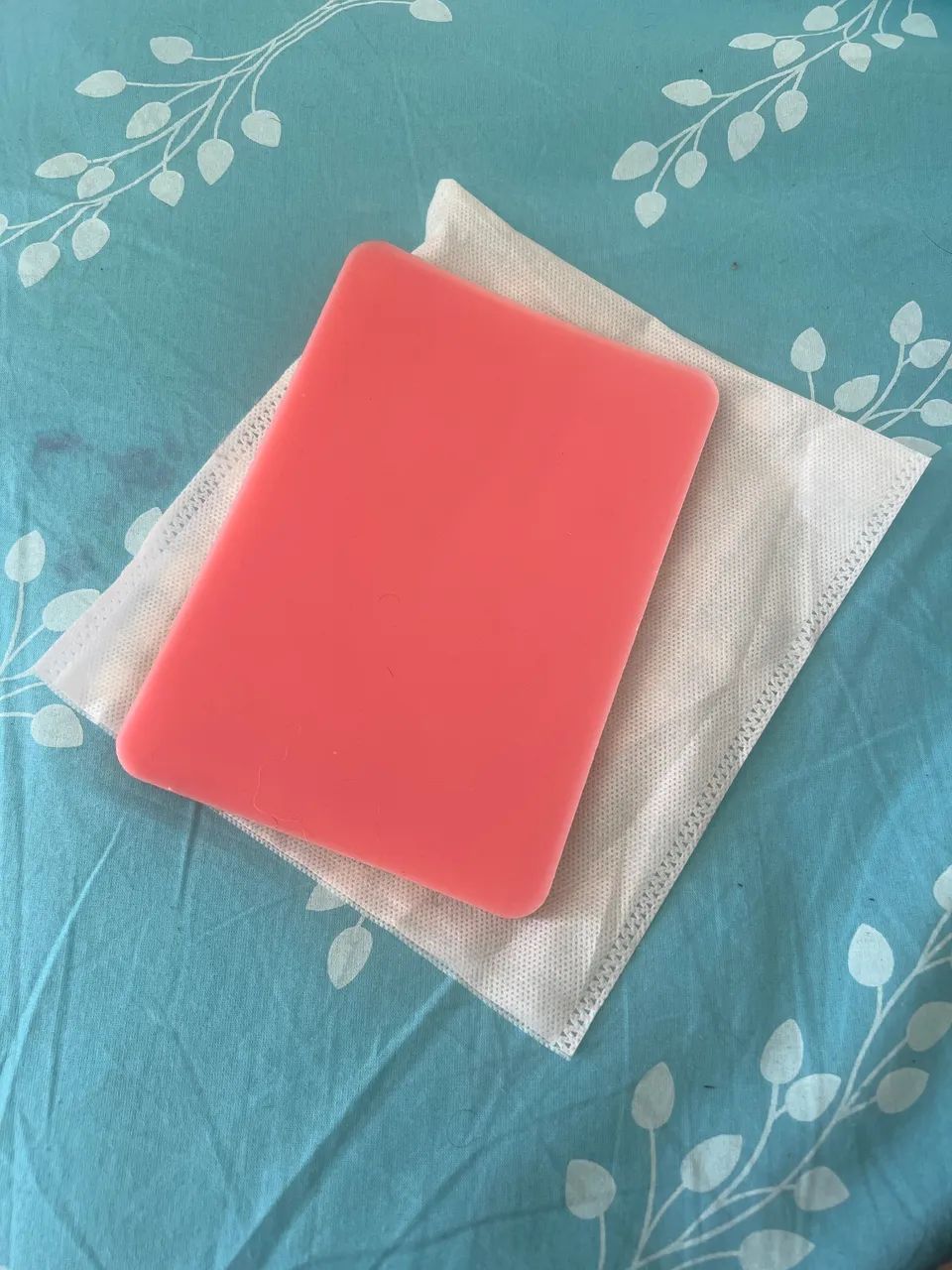 Pele silicone para sutura  - Foto 2