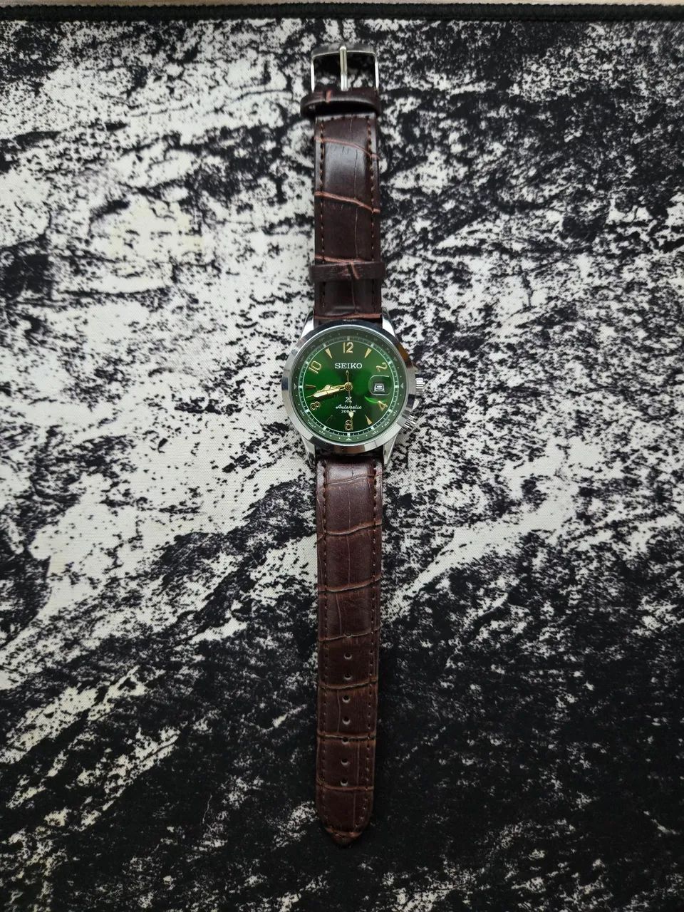 Relógio Seiko alpinist - Foto 2