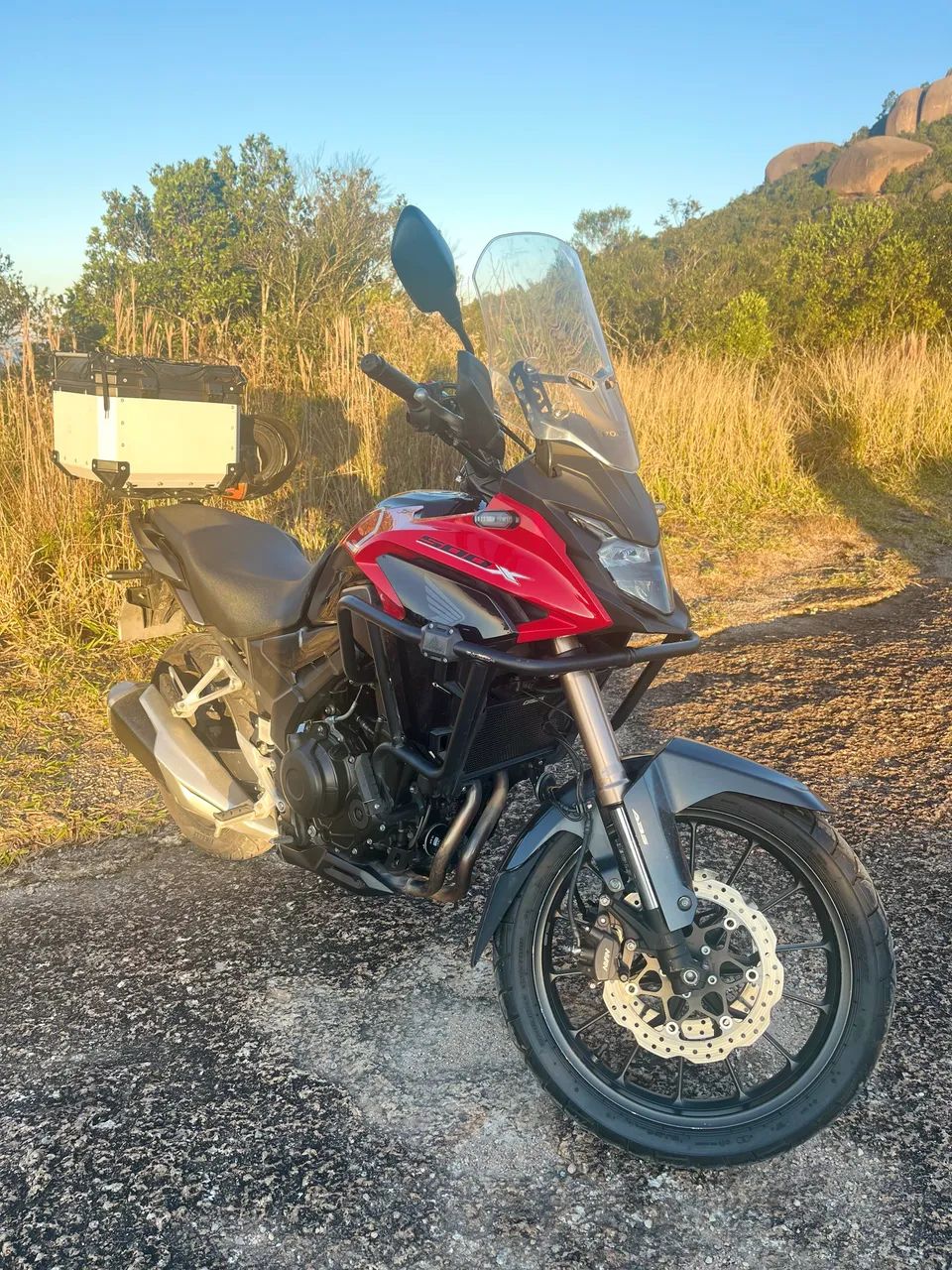 Cb 500x 2023  - Foto 2