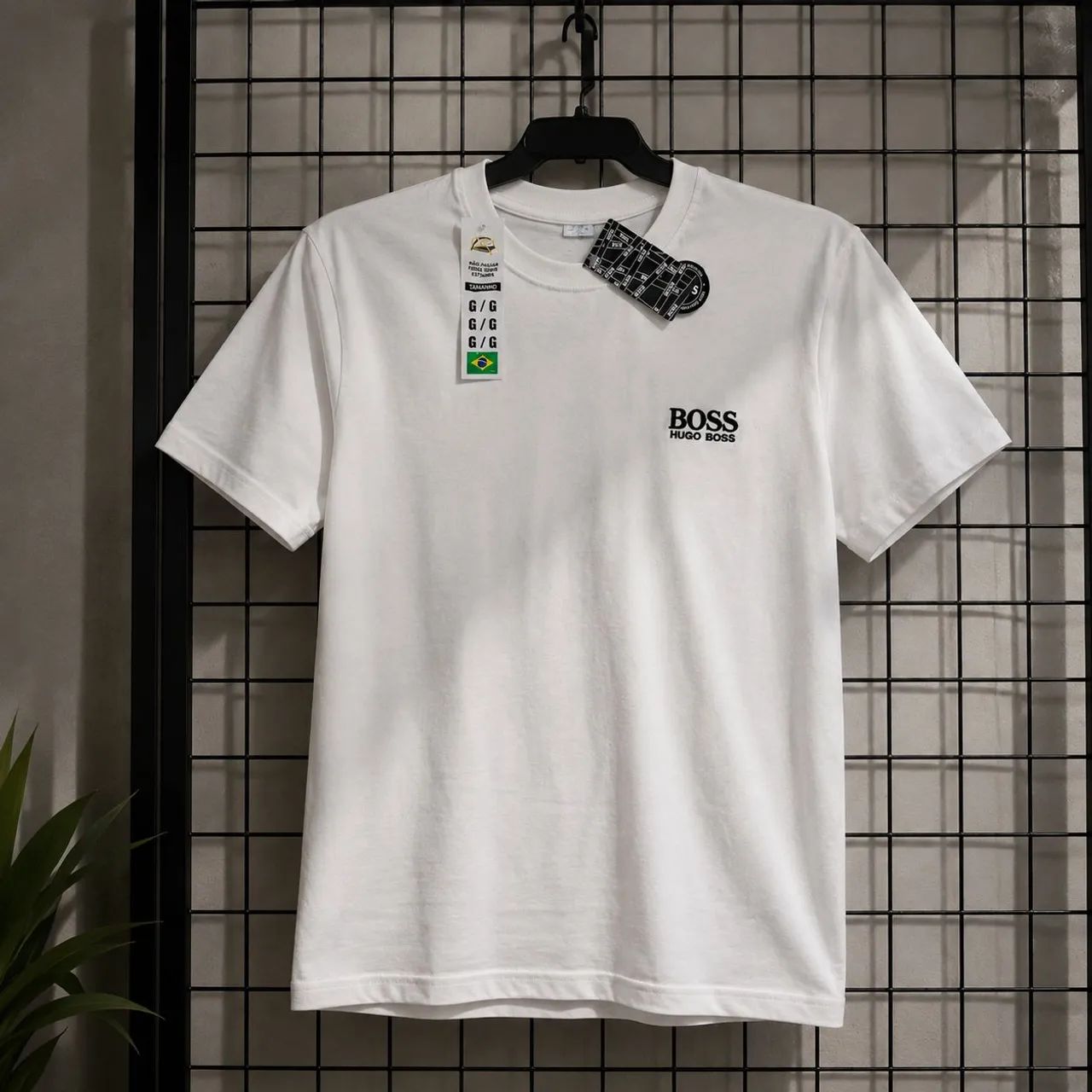 Camiseta HB nova