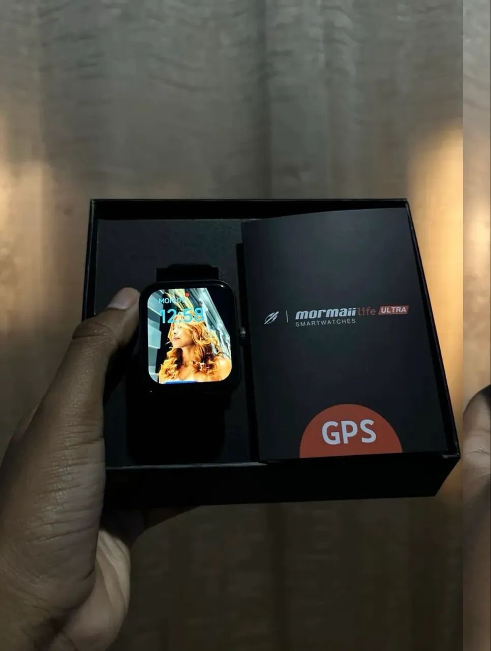 Relógio smartwatch  - Foto 4