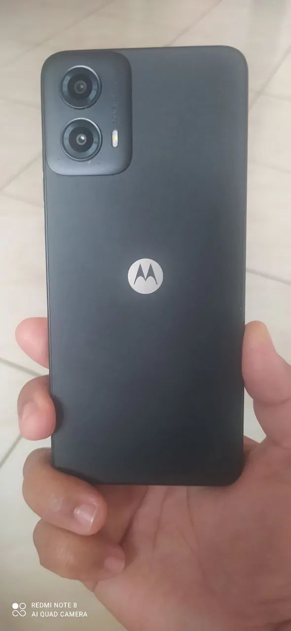 Vende-se MOTOROLA G06