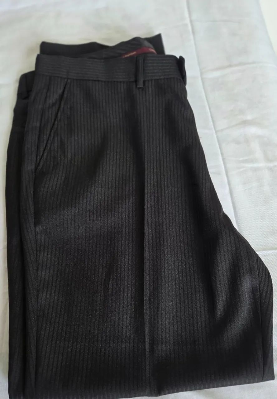 Blazer e calça 