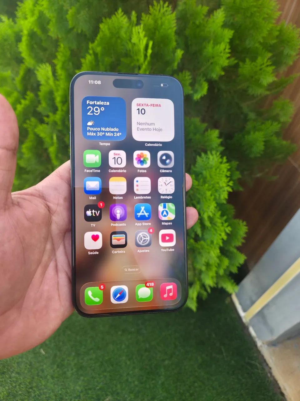 Iphone 15 Promax 256gb - Foto 4