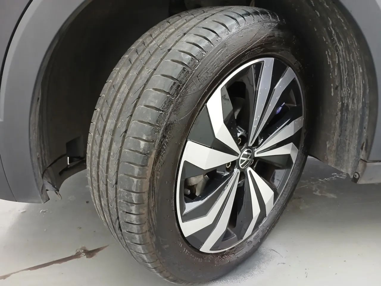 Volkswagen T-Cross 1.0 TSI Flex 12V 5P Aut., foto 11 de 18