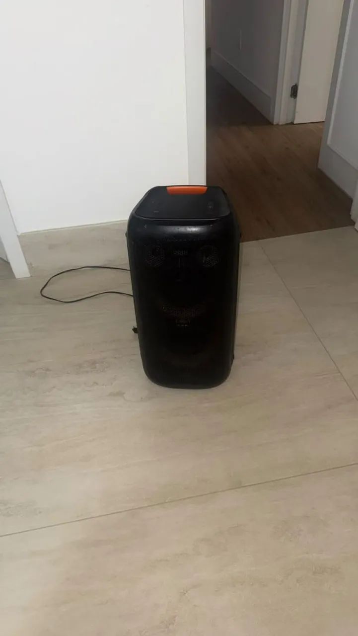 Caixa de som vibrante - Foto 3