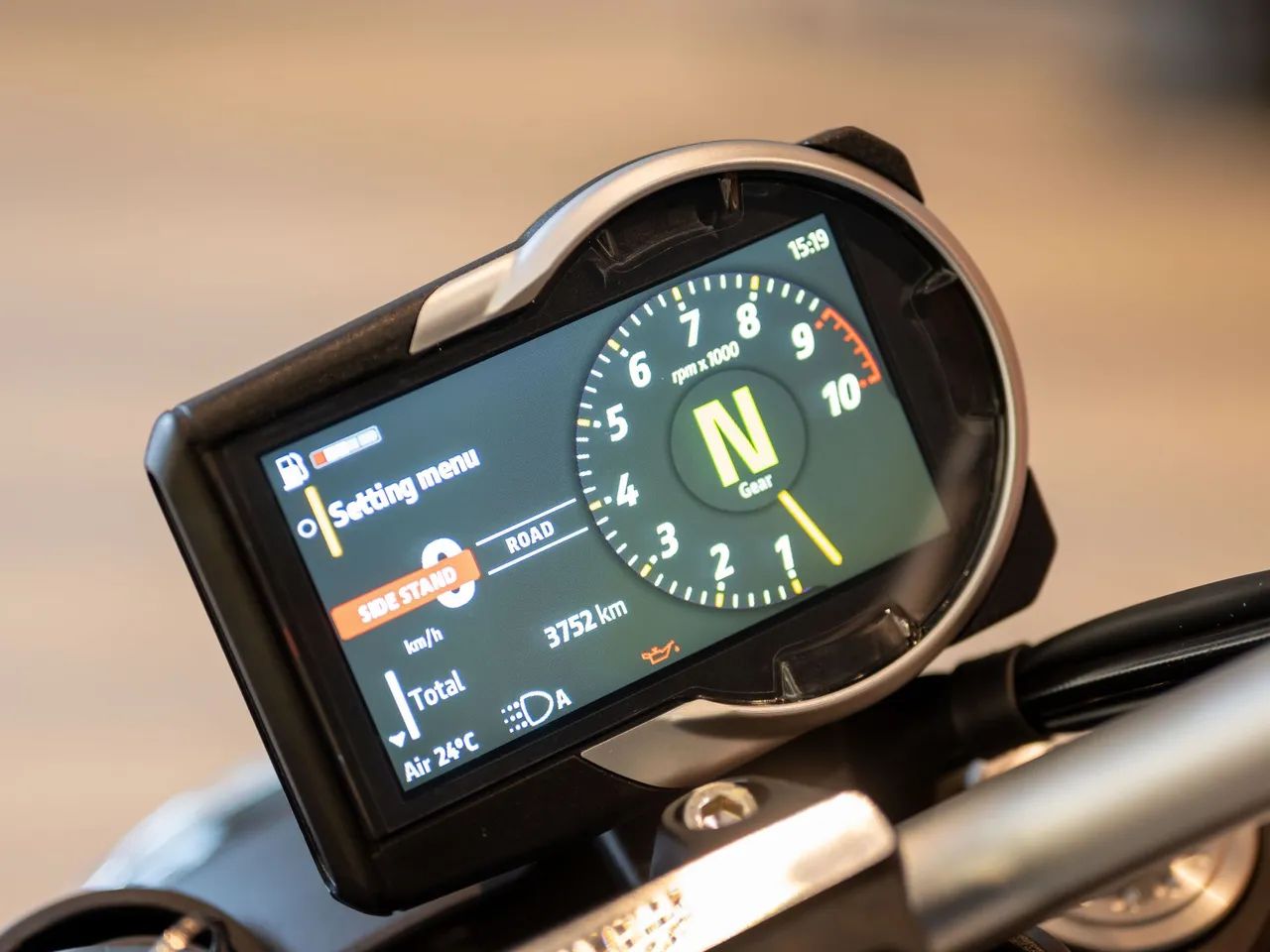 DUCATI SCRAMBLER ICON 2024 - Foto 3