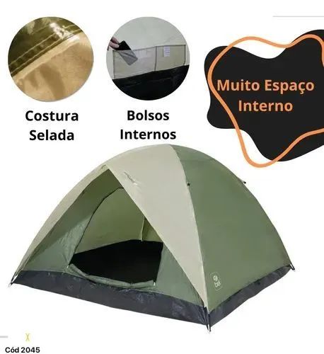 Kit Camping  - Foto 4