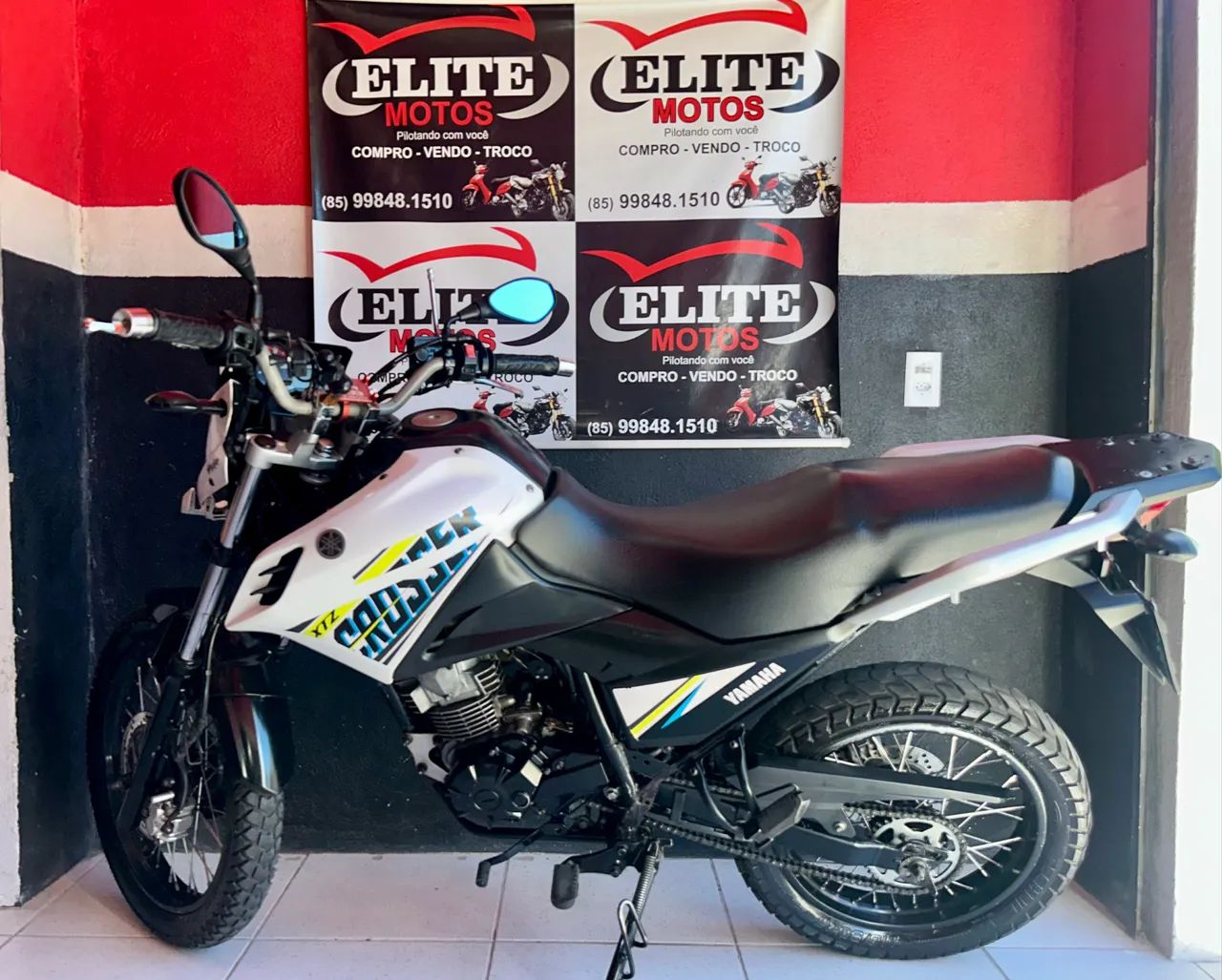 CROSSER 150 ED ABS 2019 - Foto 5