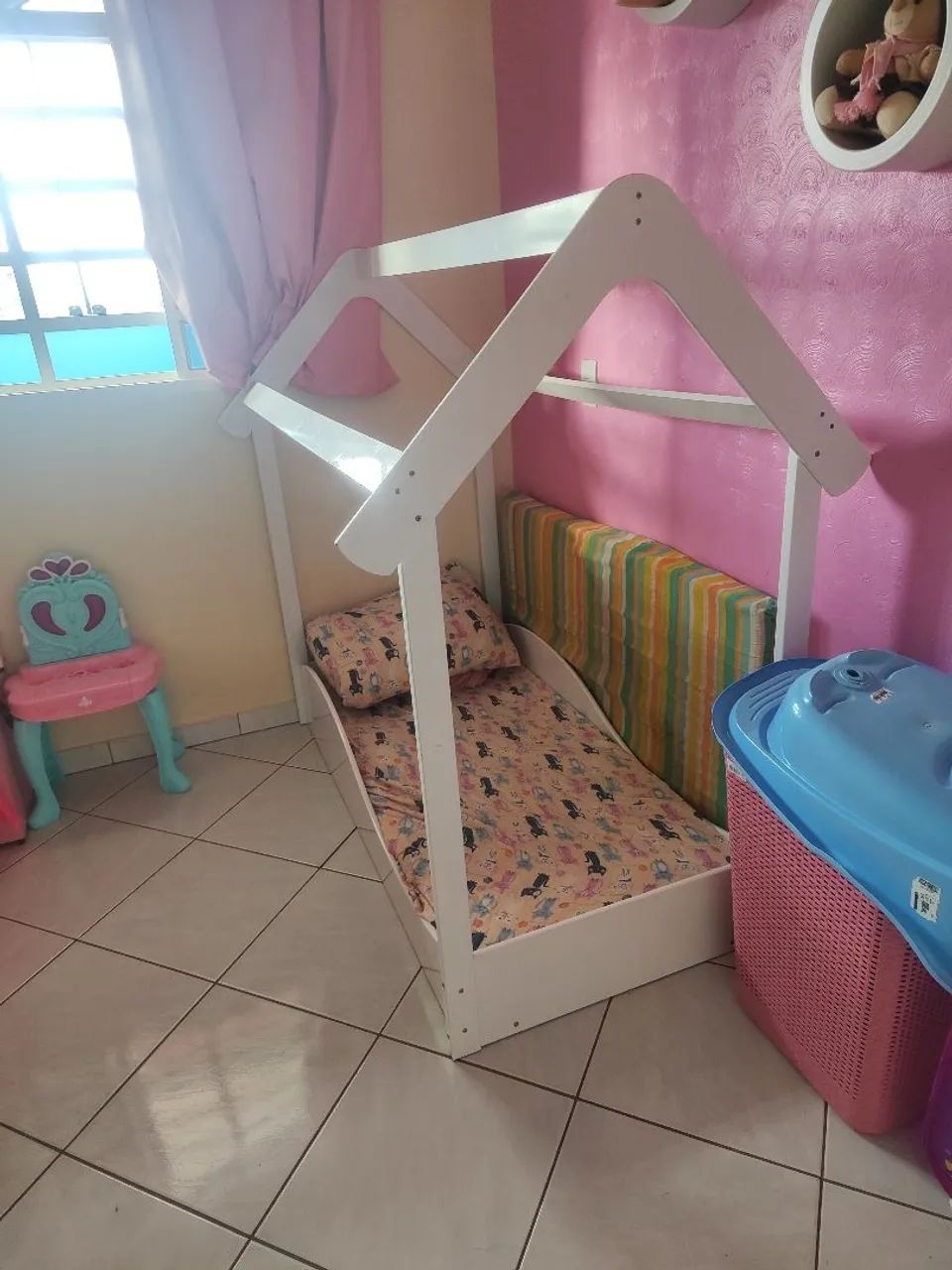 Mini cama montessoriana  - Foto 2