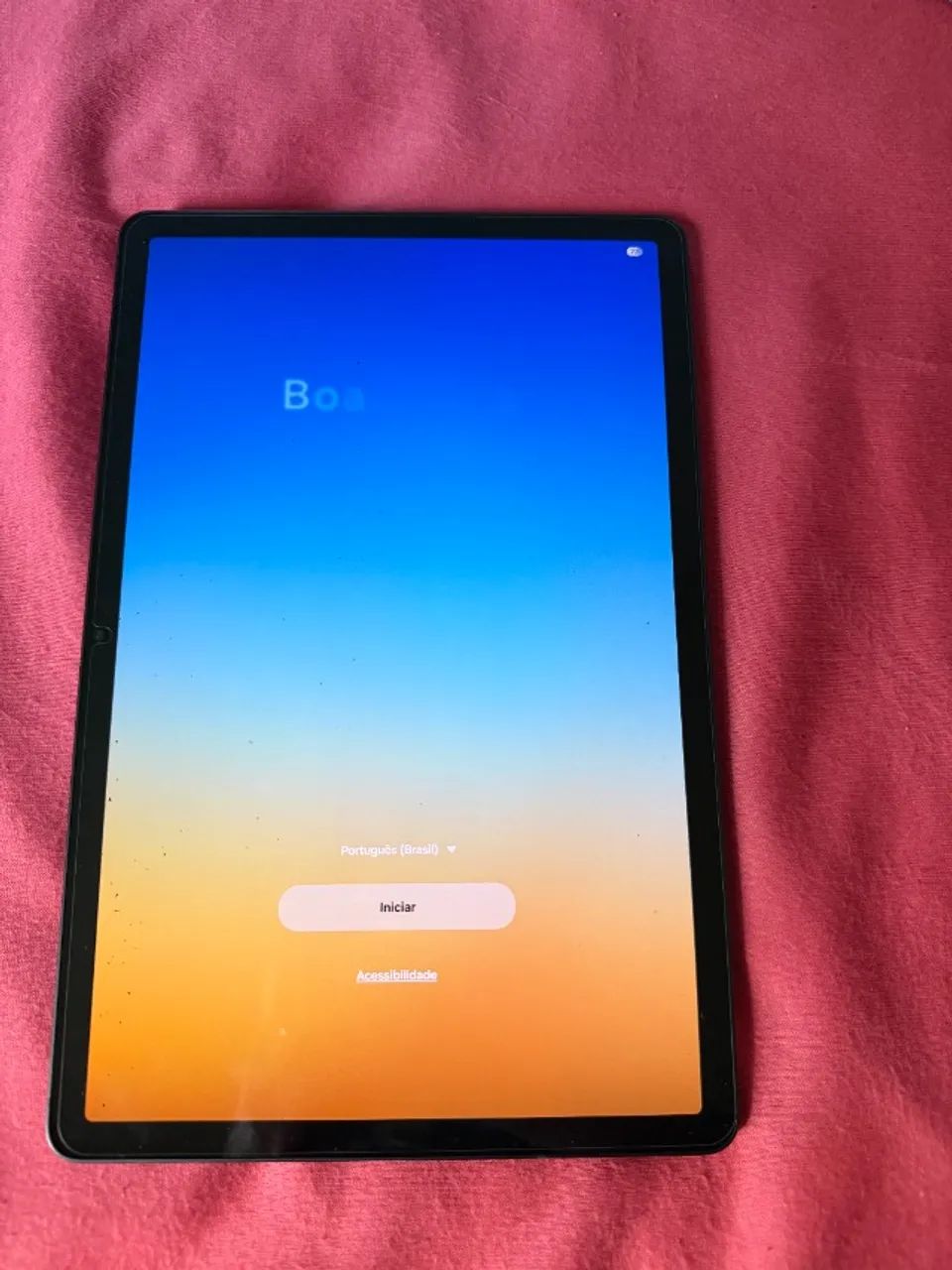 tablet Samsumg S9 seminovo - Foto 3
