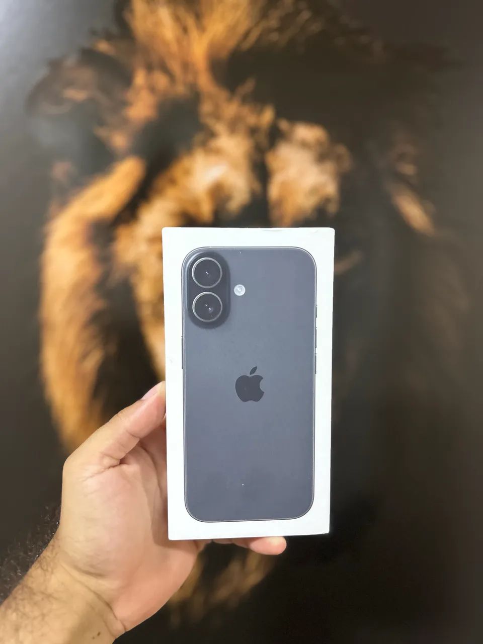 iPhone 17 - Lacrado 