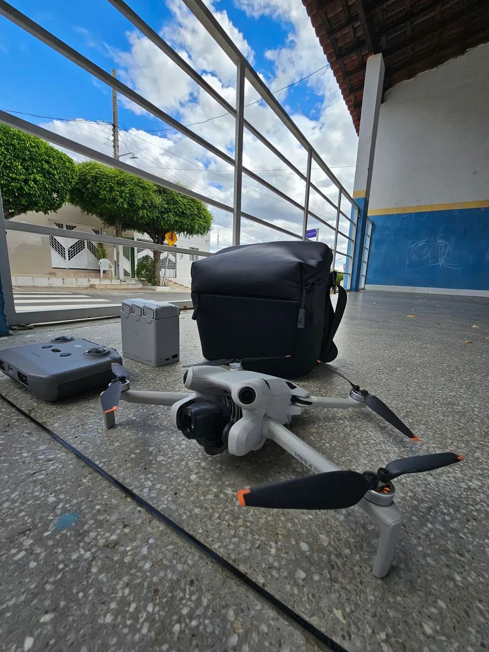 DJI Mini 4 PRO em 10x sem juros - Foto 2