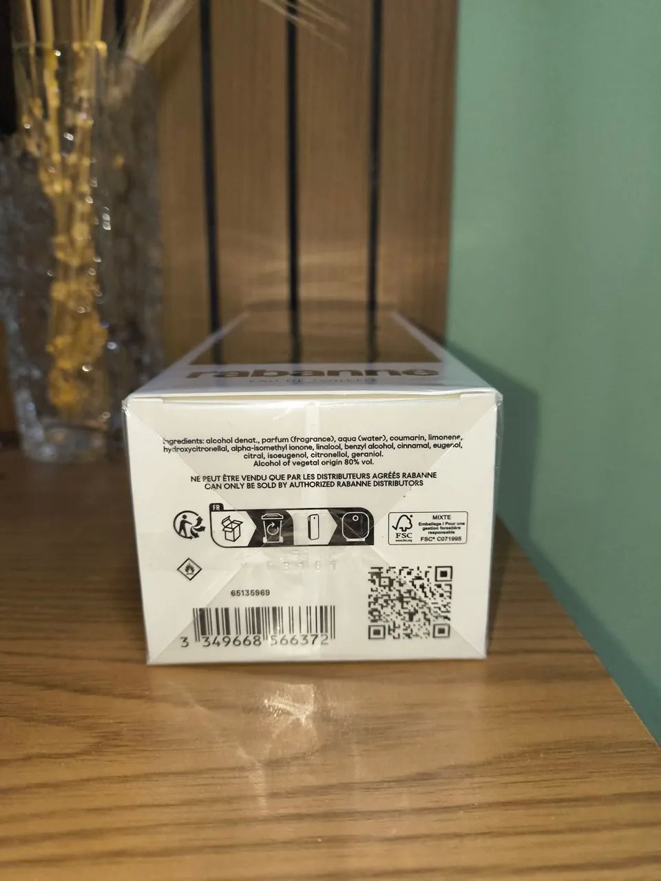 Perfume one milion - Paco Rabanne - lacrado (original) - Foto 2