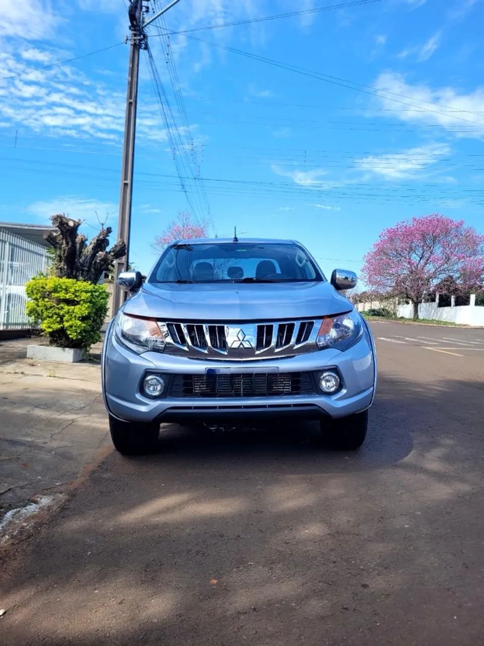 Mitsubishi L200 L200 Triton Sport HPE 2.4 CD Diesel Aut. 2019