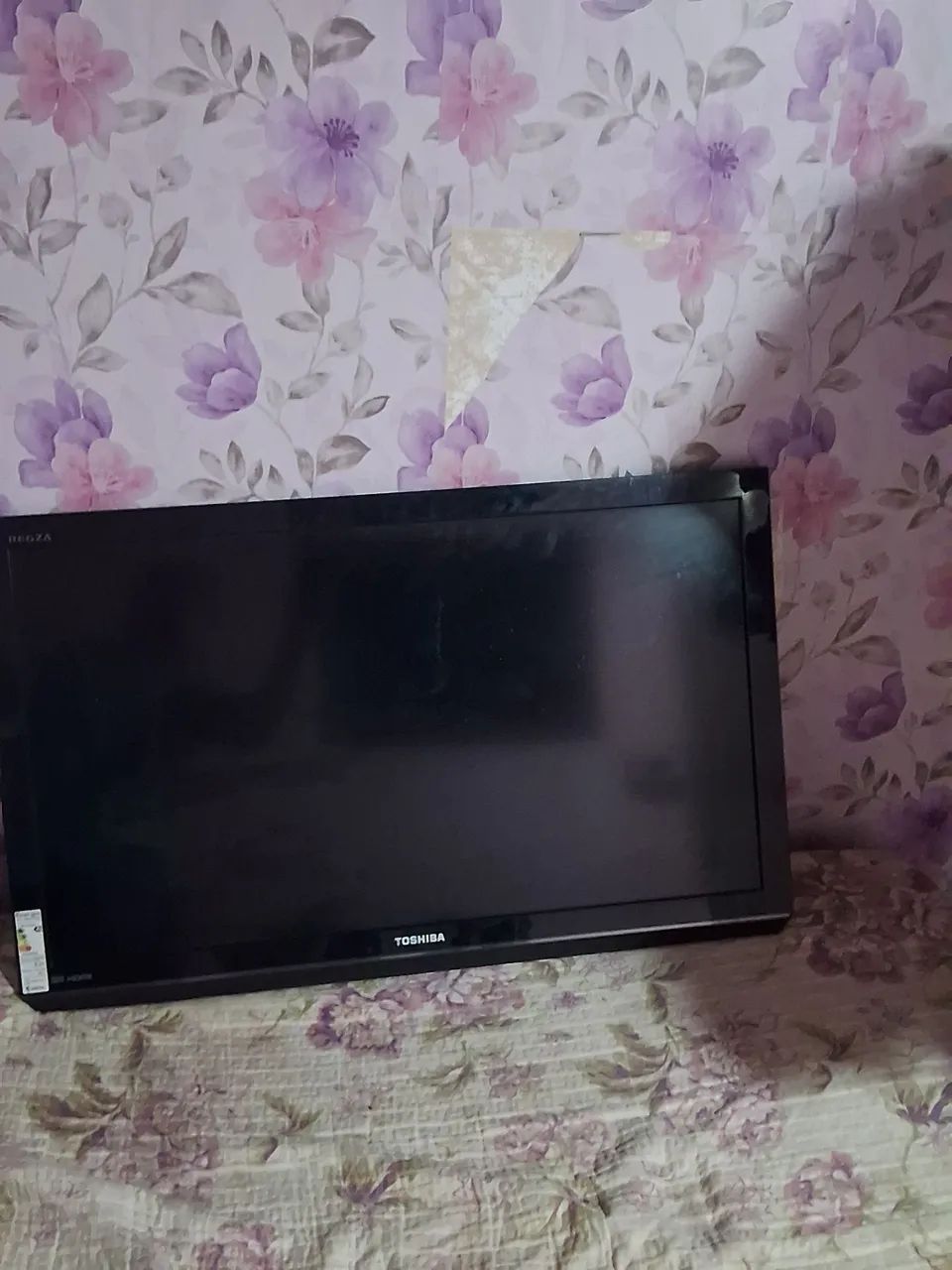 Vendo TV Toshiba 40 polegadas prá concerto  - Foto 4