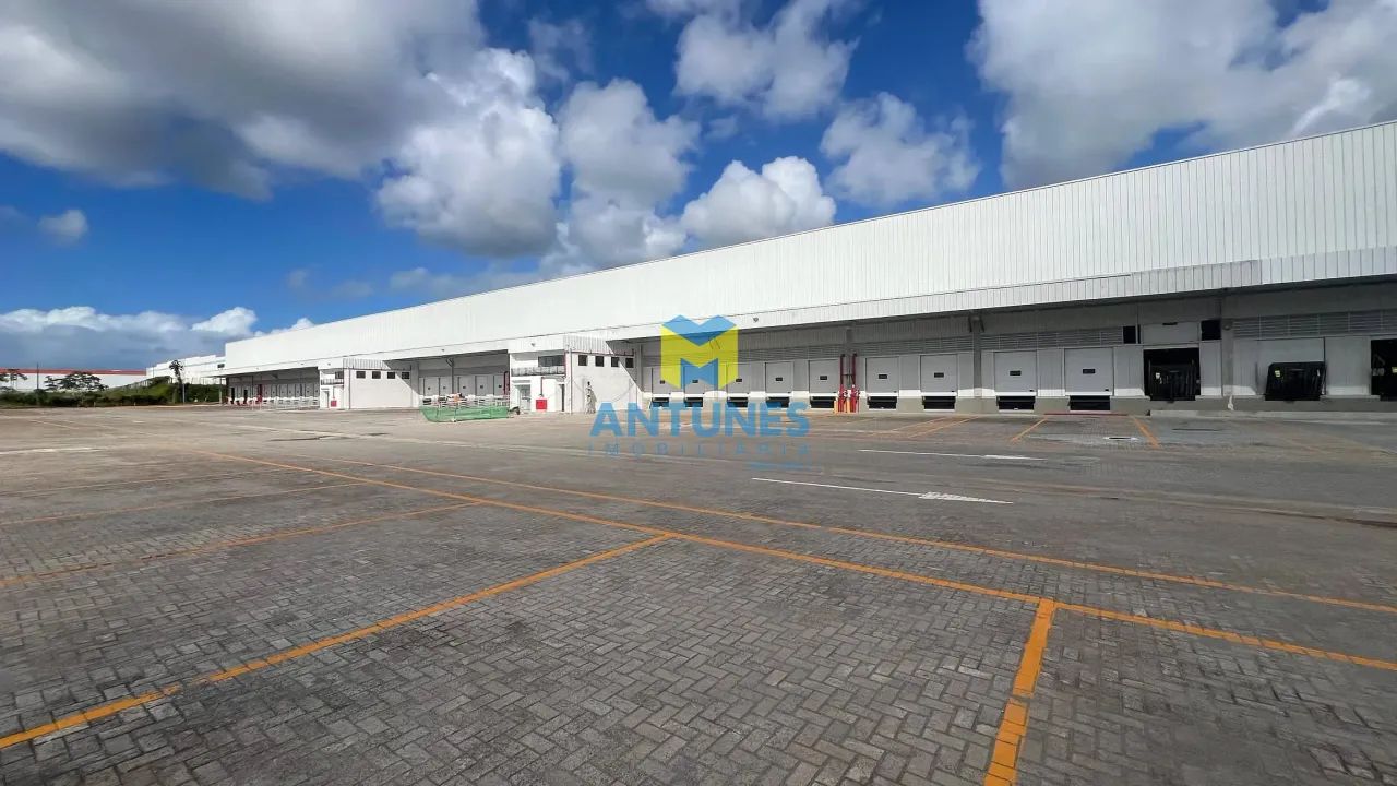 Alugue no CONDOMINIO LOGISTICO, galpão de 15936m² com docas . Cabo de Santo Agostinho (SUA - Foto 4
