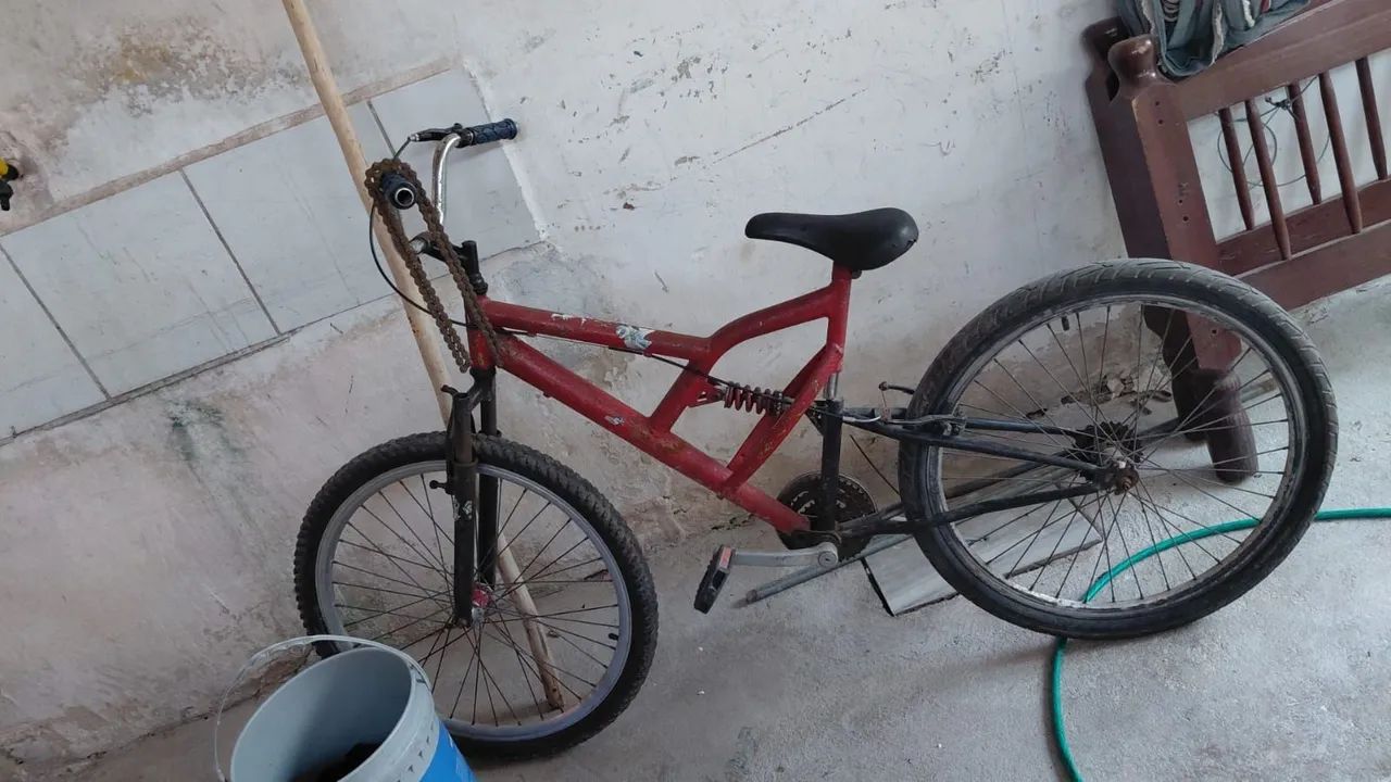 Vender uma bicicleta 