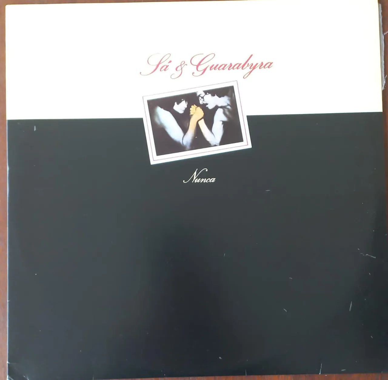 LP disco de vinil sá e guarabyra emi - odeon 1974