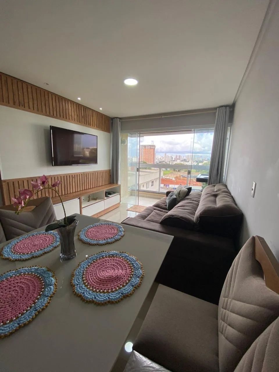 Apartamento Vila Rosa 
