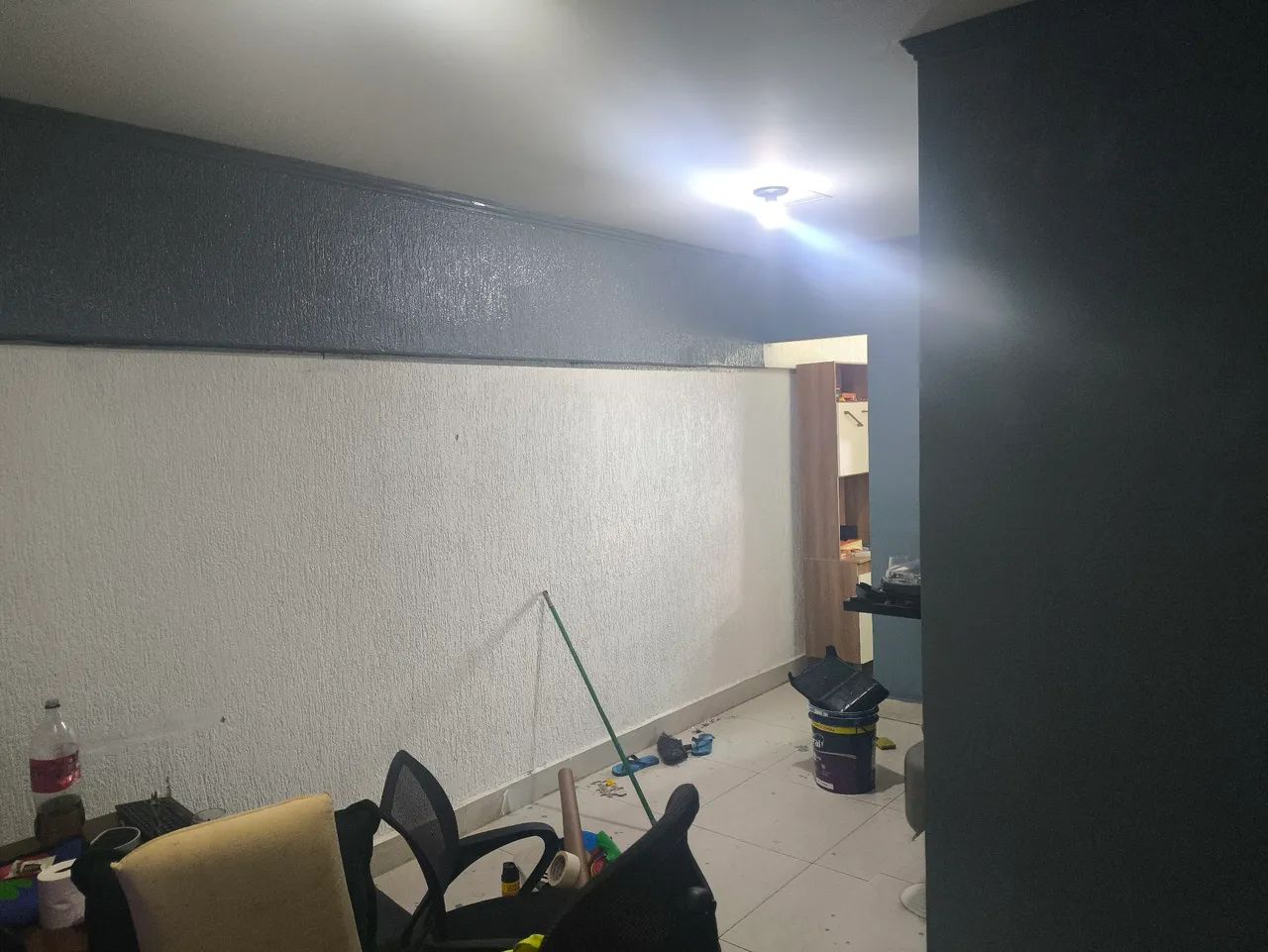 COWORKING Mesa em escritório de arquitetura