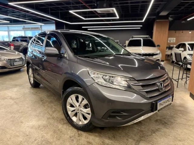 Honda Cr-V 2.0 16V AUT. 2014
