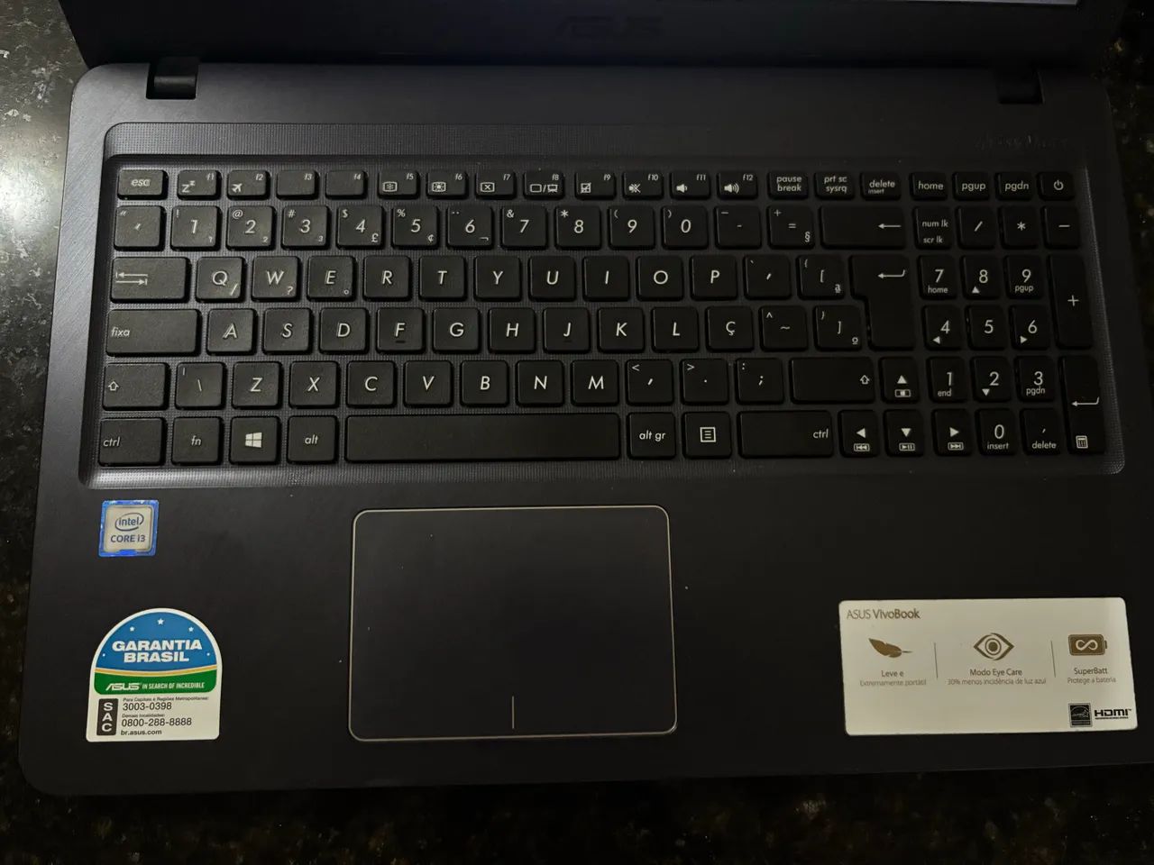 Notebook Asus  - Foto 3