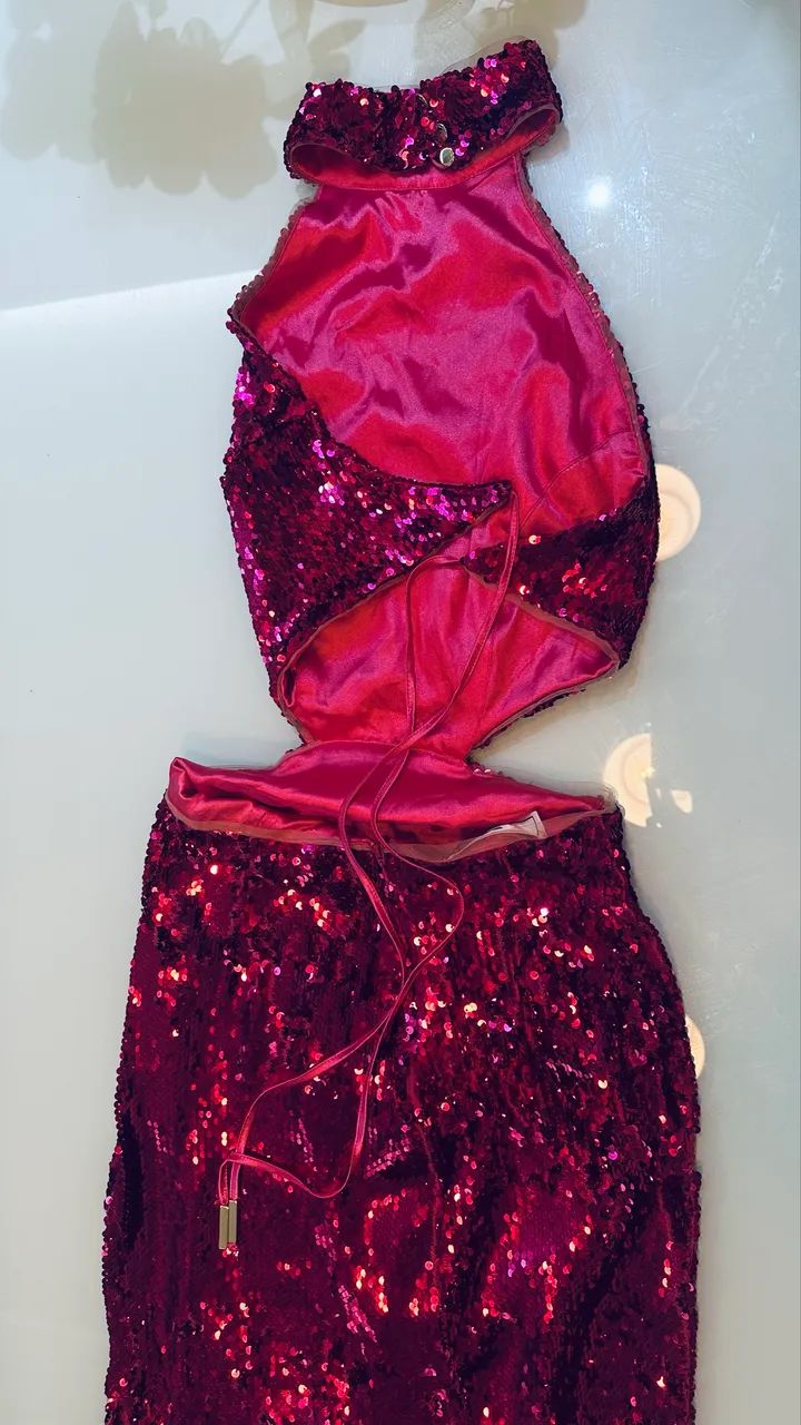 Vestido Pink Luleg  - Foto 3