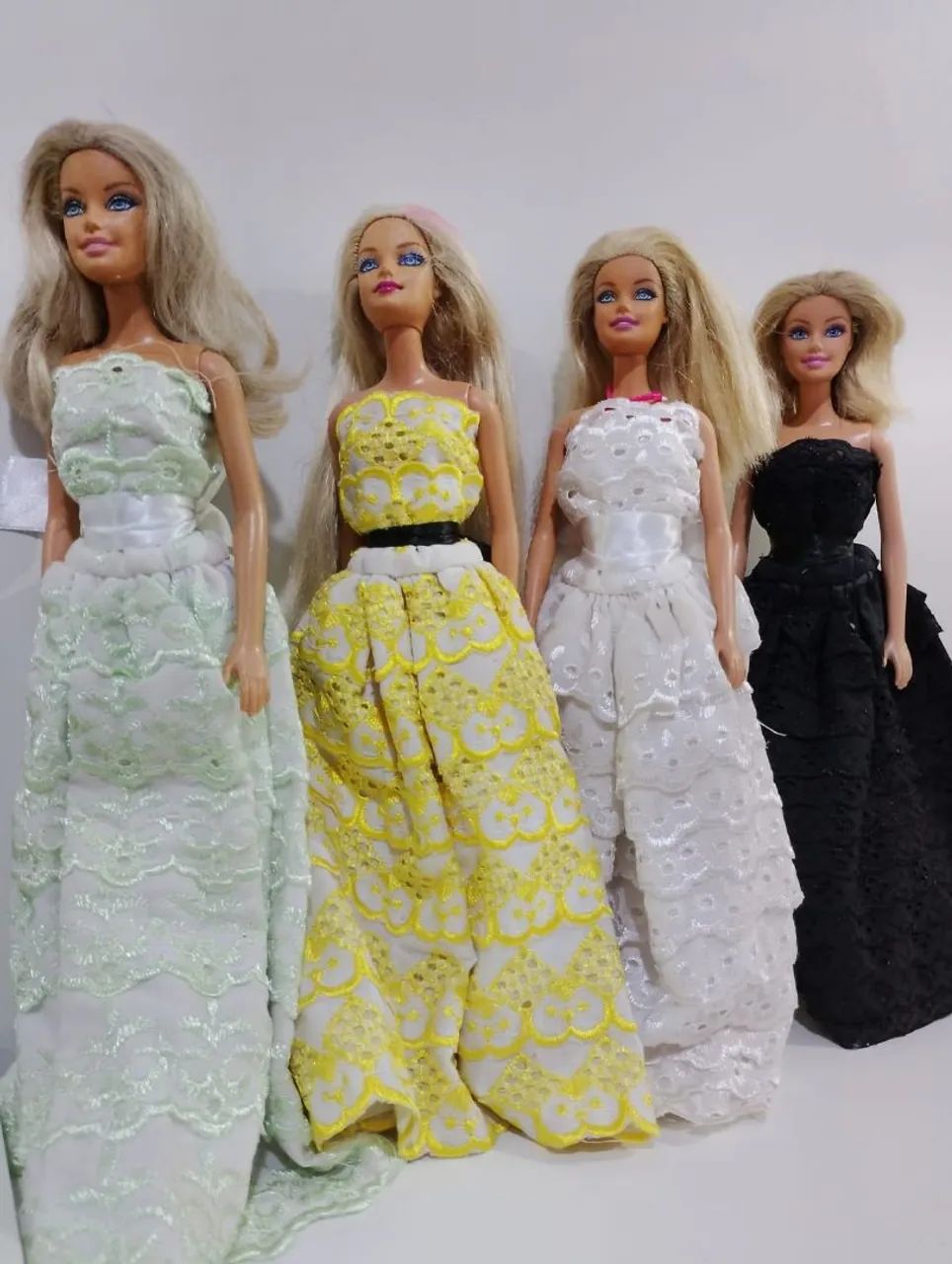 Coleção Bonecas Barbie $130,00