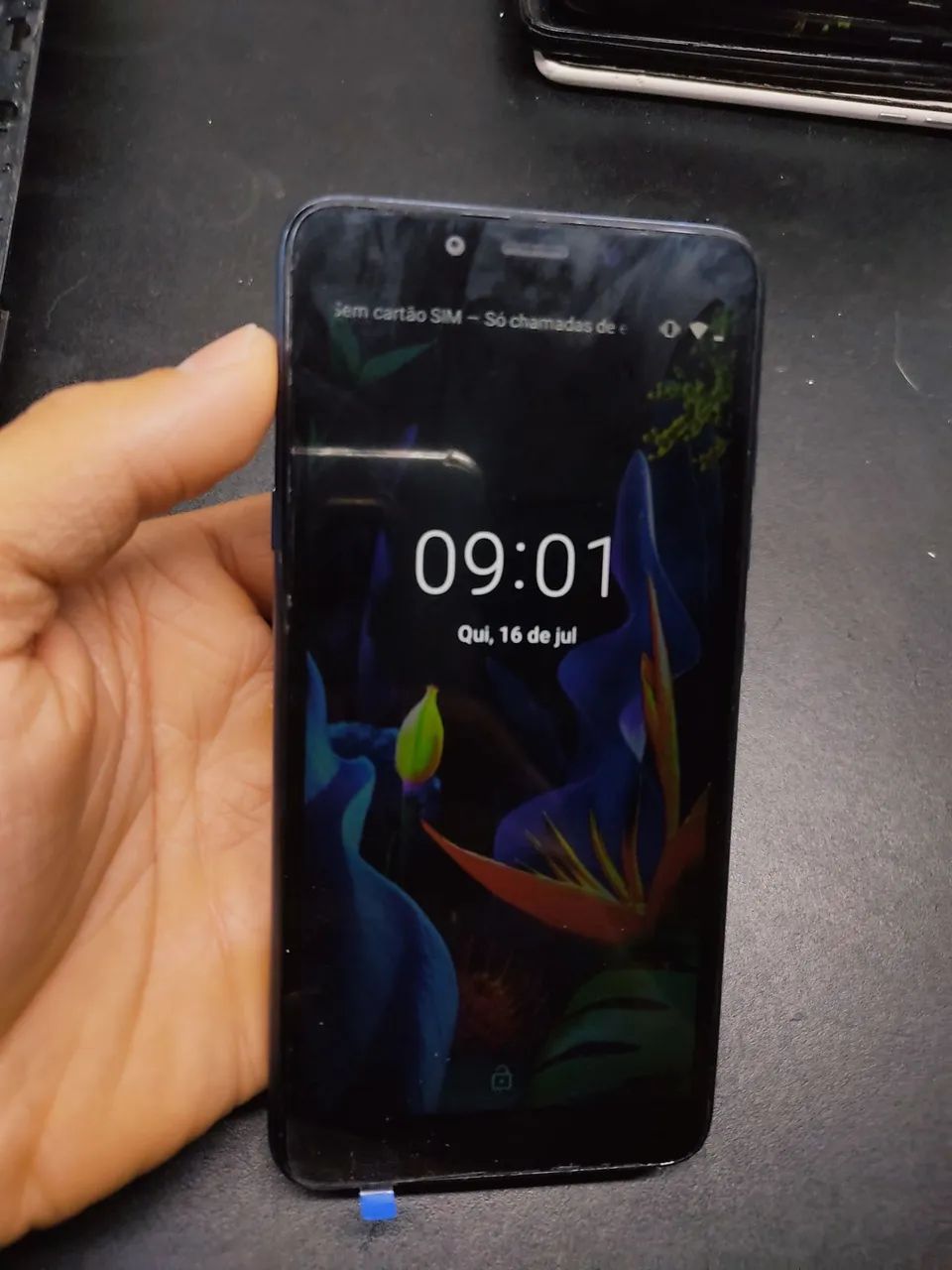 CELULAR BOM BONITO E BARATO