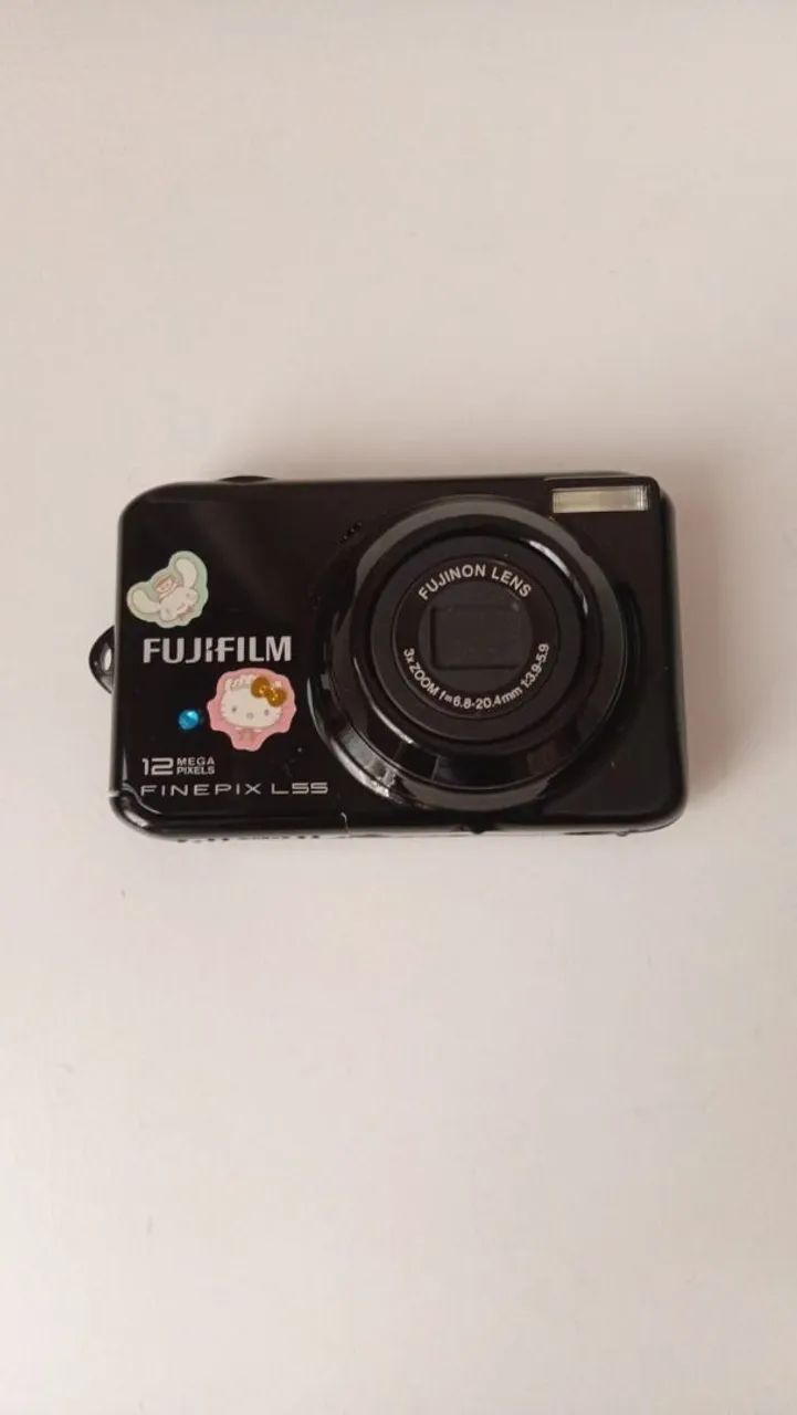 Camera Fujifilm Finepix - Foto 4