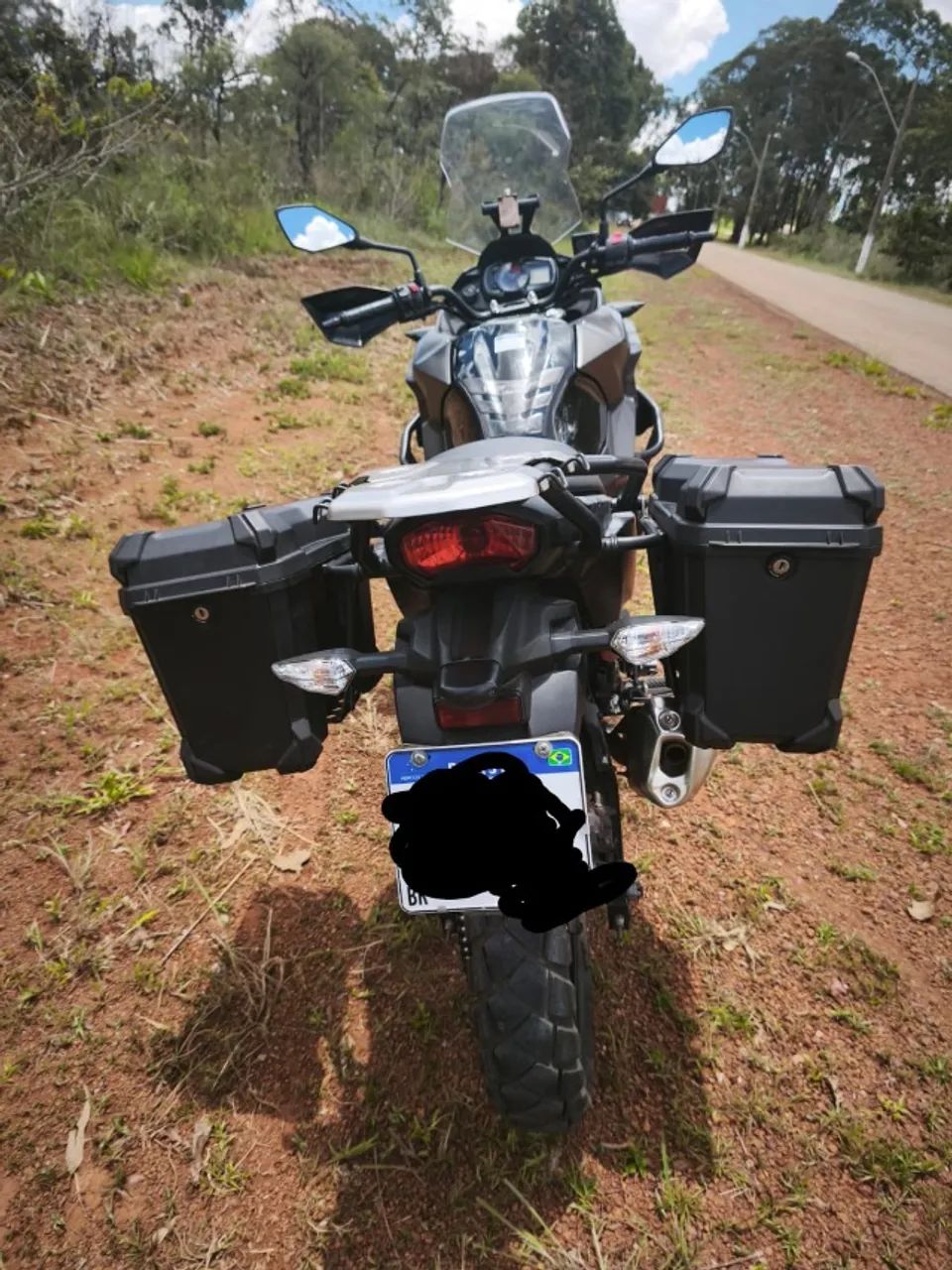 VERSYS TOURER 300 - Foto 3