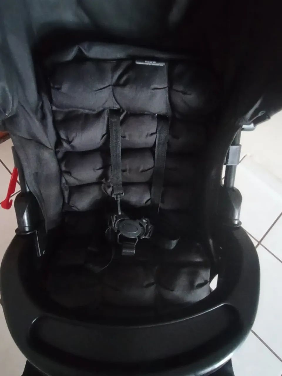  Carrinho de Bebê usado - Foto 3