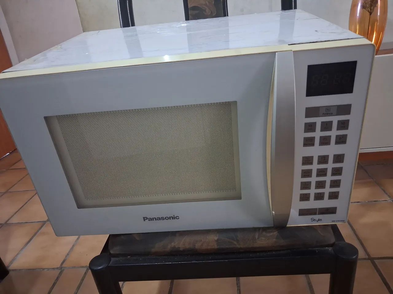 Micro-ondas 32 litros