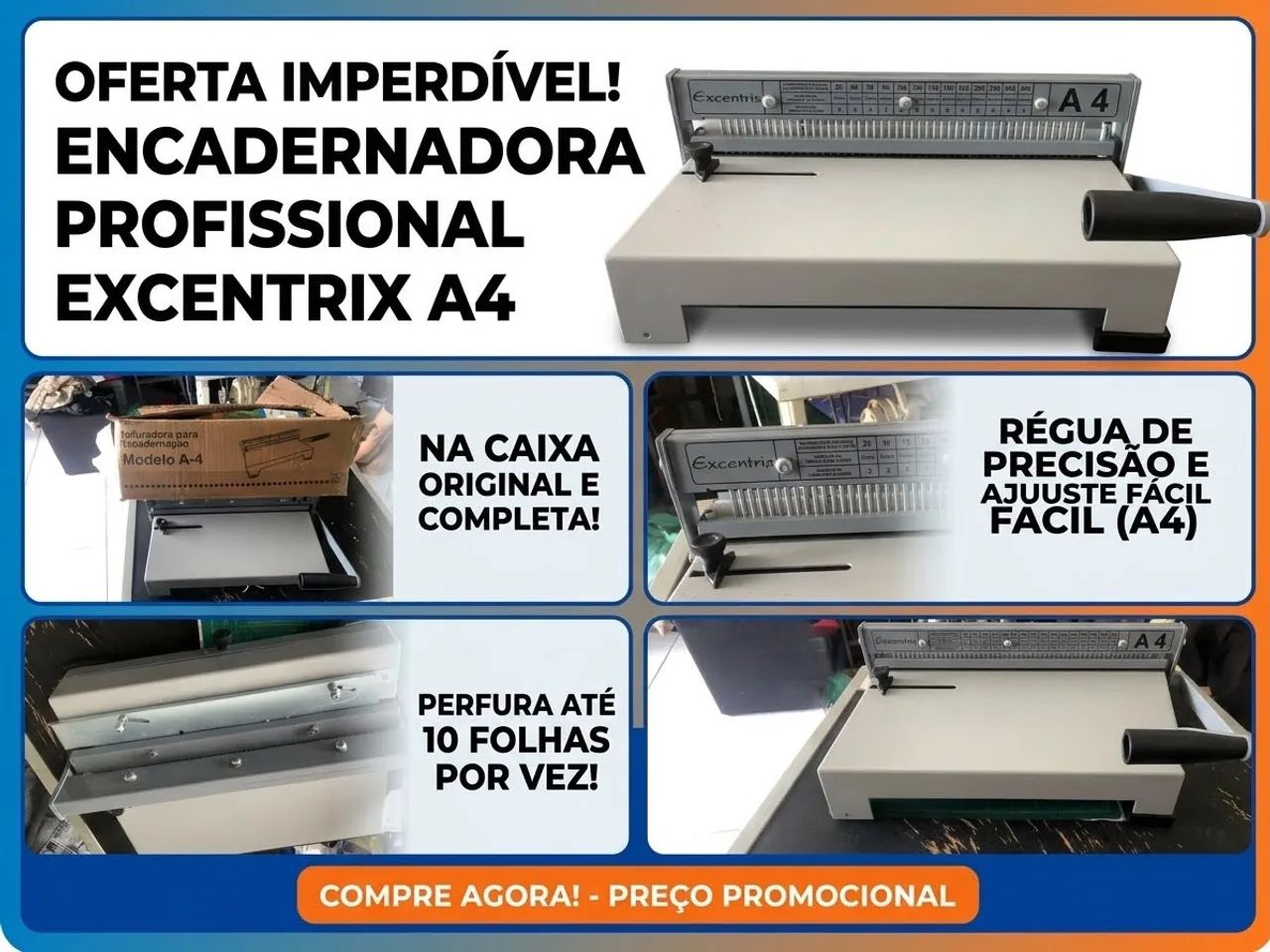 Encadernadora 