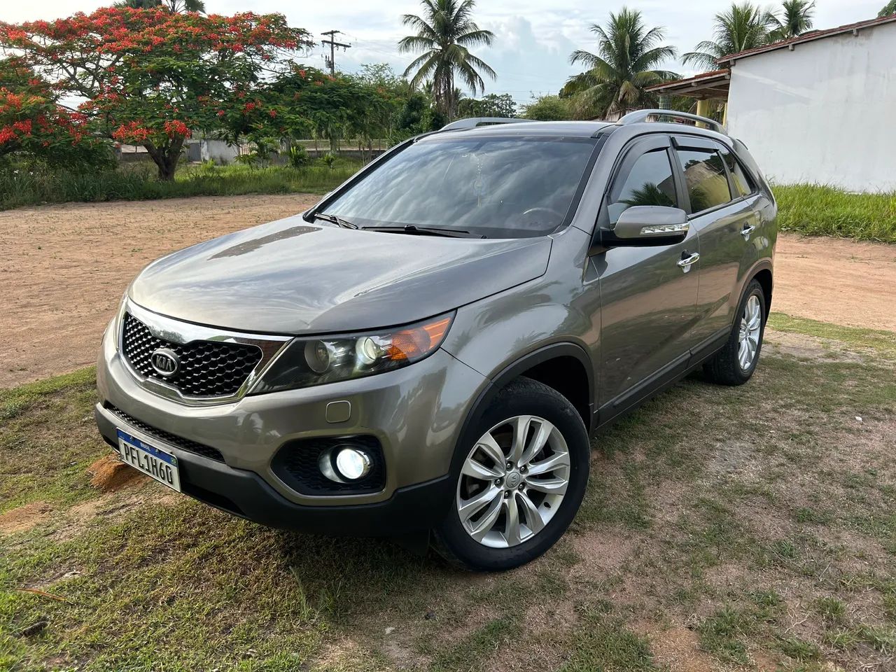 KIA Sorento Sorento 2.4 16V 4x2 Aut. 2012