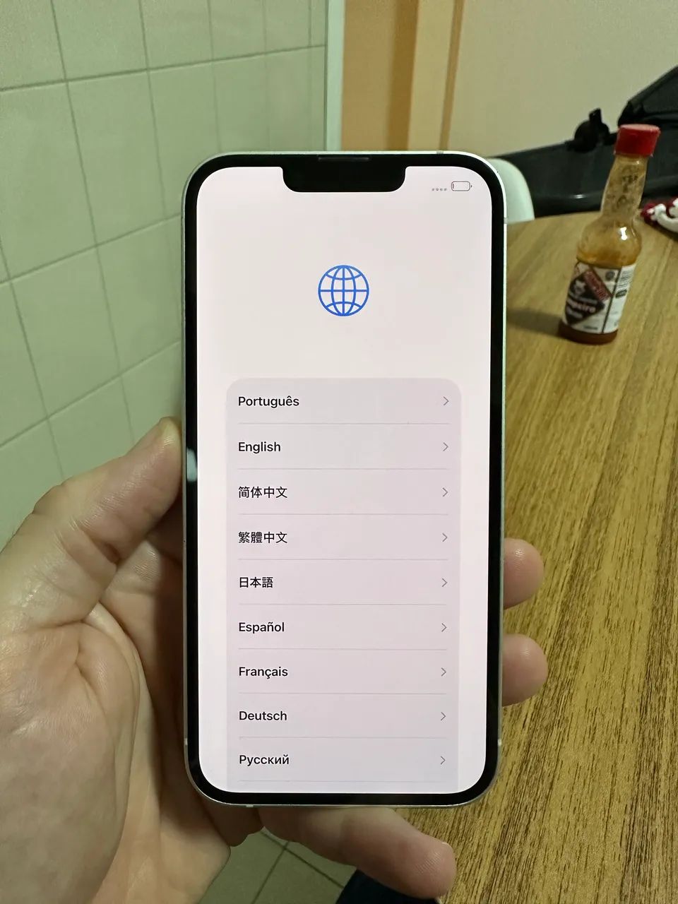 iPhone 13 128GB BRANCO - Foto 2