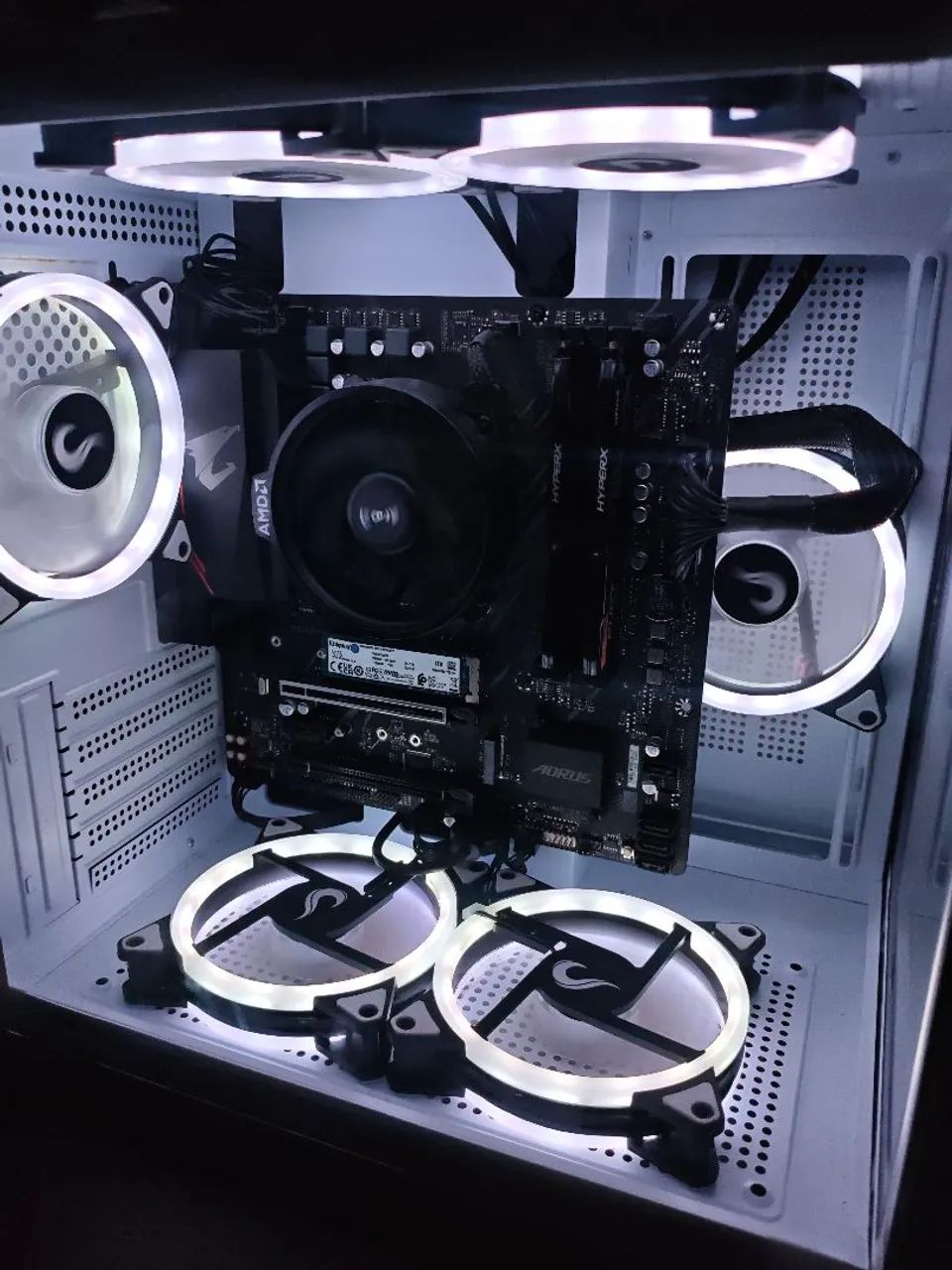 Computador Ryzen 5 5600 GT