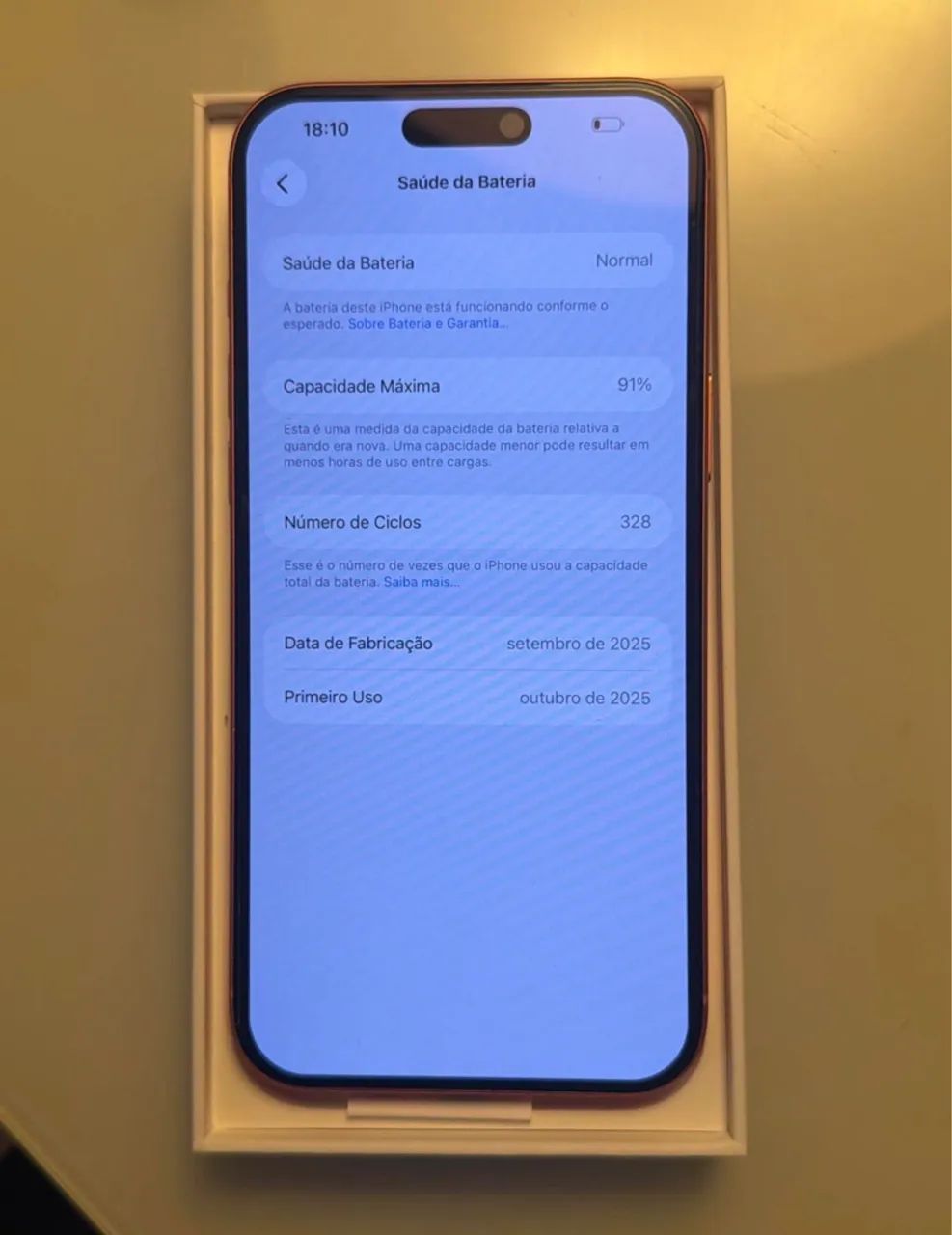 iPhone 17 pro Max  - Foto 4