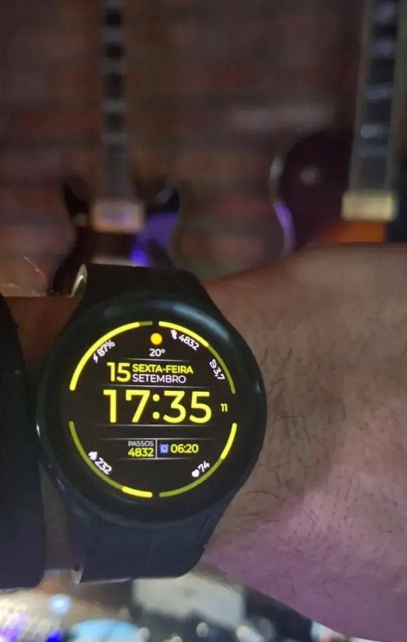 Samsung Watch 5 Pro  - Foto 2