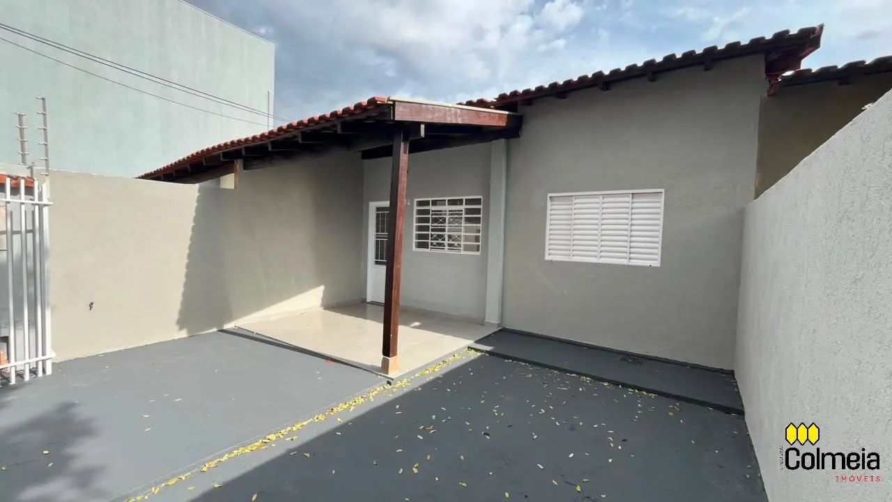 CASA COM 02 QUARTOS - Foto 3
