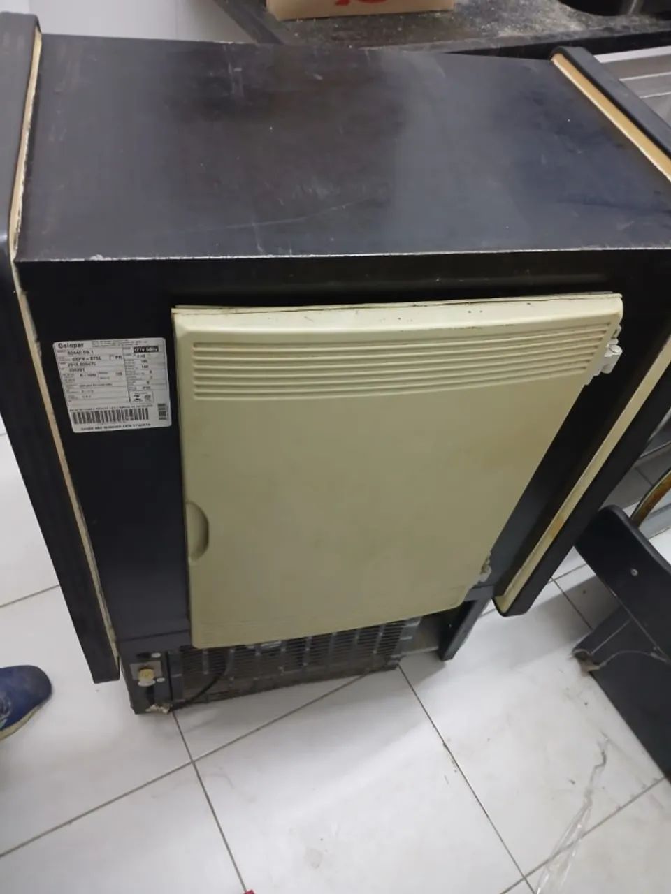 vitrine refrigerada gelopar - Foto 3