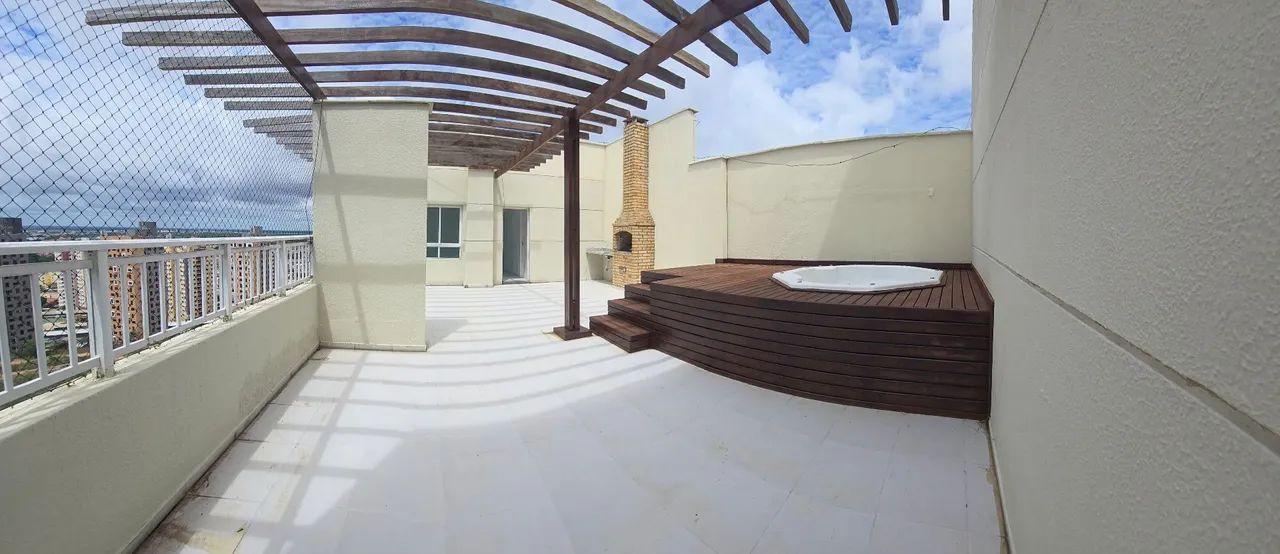 Luxuosa Cobertura de 3 Quartos com Piscina e Lazer Privativo!<br> - Foto 5