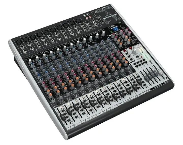 Mesa de som Behringer 24 canais - Foto 2
