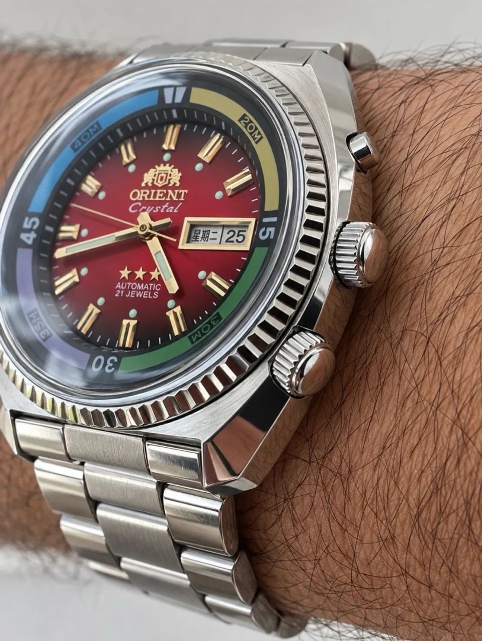 Orient KD Vintage - Foto 3