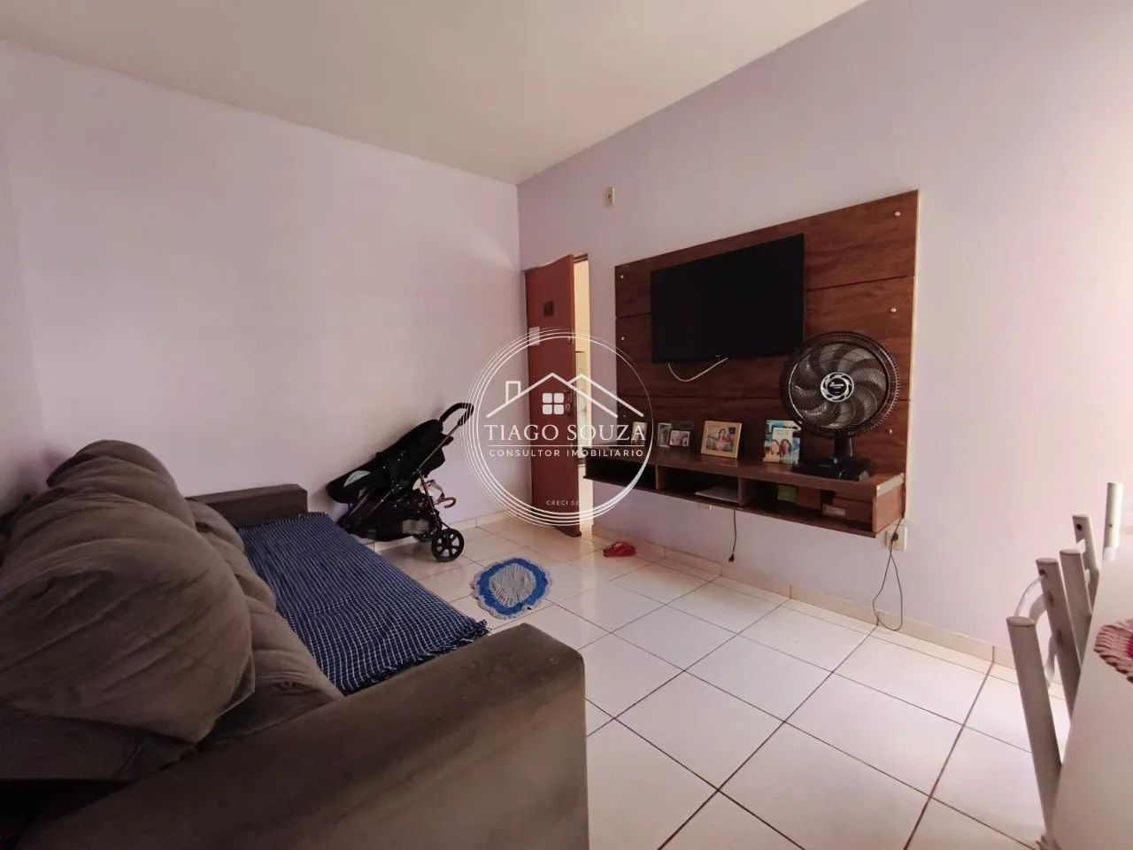 Apartamento à Venda - Residencial Lago Sul 1 - Foto 2